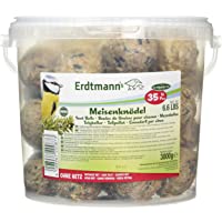 Erdtmanns No-Net - Pelotas de sebo (35 Unidades)